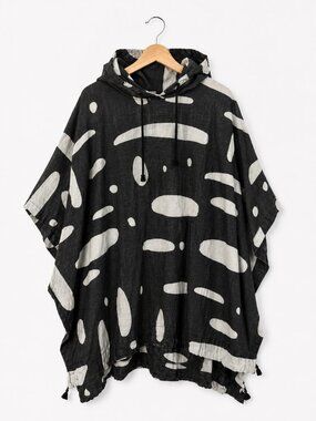 Uzi Nyc Poncho